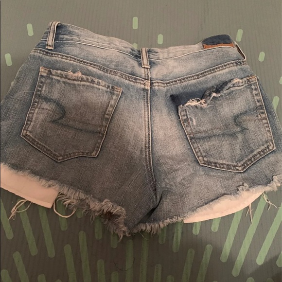 Amerhcan Eagle Jean Shorts - Picture 2 of 6